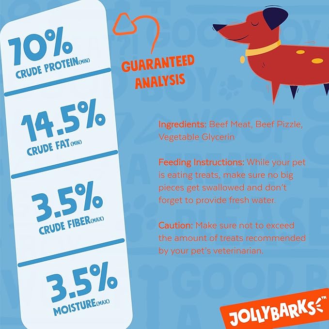 All Natural Bully Sticks for Small to Medium Dogs and Puppies (6" Jumbo - 4pk)-PurrikoPets