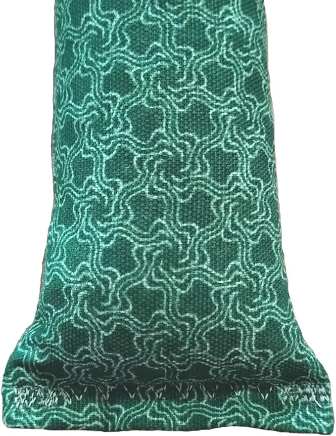 15" Catnip Cat Kicker Toys/Kitty Kick Sticks/Cat-Nip Kick Sticks (Avocado Green) (Kickers Filled with 1 oz Premium Canadian Catnip)-PurrikoPets