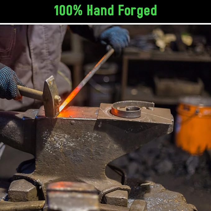 FEED GARDEN Adjustable Double Shepherds Hook for Outdoor with 5 Prong Base 108 Inch Heavy Duty Two Sided Bird Feeder Pole for Hanging Plant Baskets, Solar Light Lanterns, Wind Chimes 2 Pack-PurrikoPets