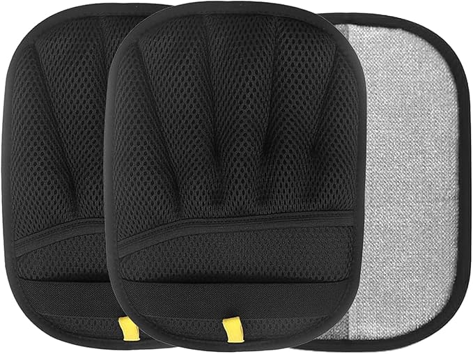 3 Pcs Magic pet Hair Remover Glove - Reusable & Easy-to-Clean cat and Dog Fur Brush for Effortless Grooming, Upgraded Grip and Large Size for Better Coverage-PurrikoPets