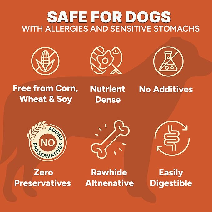 Gaines Family Farmstead Chicken Chips for Dogs – 6 oz Natural, High-Protein Dog Treats, Rawhide-Free Chews, Single Ingredient, Grain-Free, Made in USA-PurrikoPets