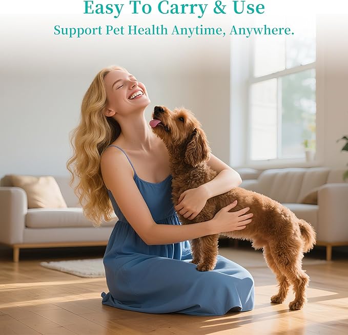 Dog Teeth Cleaning Wipes, Cat & Dog Toothbrush Brushing Kit, Dog Tooth Finger Dental Wipes to Remove Tartar & Plaque, Plant-Based Care Disposable Pet Wipes (50 Count, Uncented)-PurrikoPets