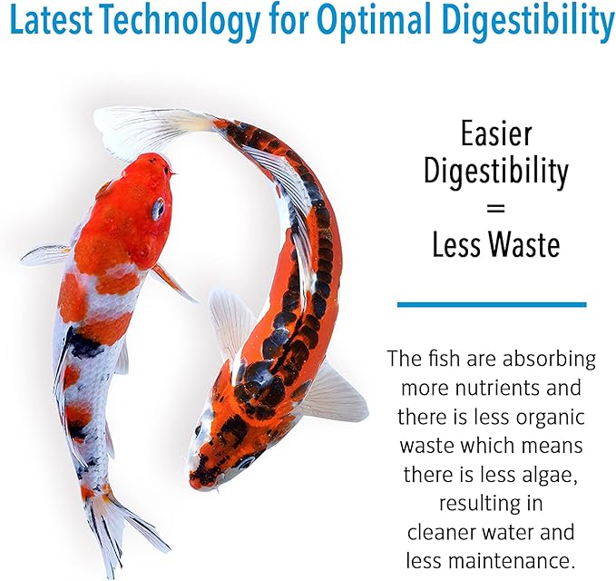 Ecological Laboratories MLLMPBAG MICROBE-LIFT Mini Pellets 40 lbs.-PurrikoPets