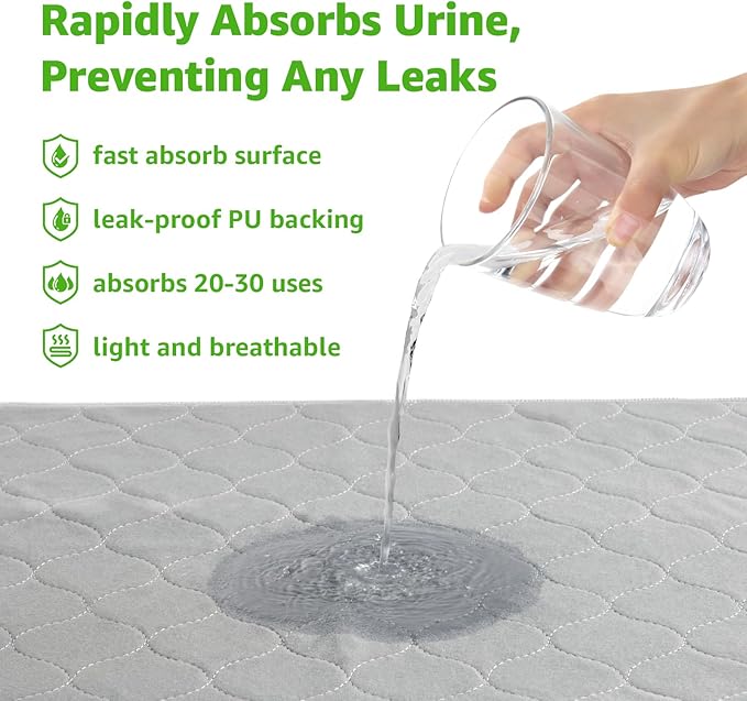 Dog Grass Large Potty Patch, Dog Litter Boxes Artificial Grass Bathroom Turf for Pet Training, Washable Puppy Pee Pad, Perfect Indoor/Outdoor Portable Potty Pet Loo (Tray system-41"X26.8")-PurrikoPets