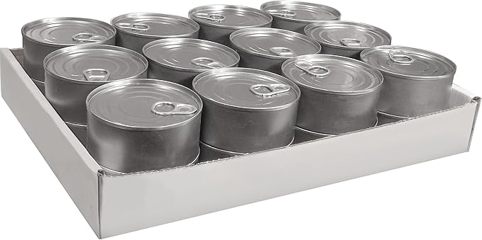 Evanger's EVX Restricted Diet Bland Diet Canned Cat Food – 24 Count, 5.5 oz Each – Chicken & Sweet Potato Recipe with Prebiotics & Postbiotics for Digestive, Microbiome & Gut Health Support-PurrikoPets