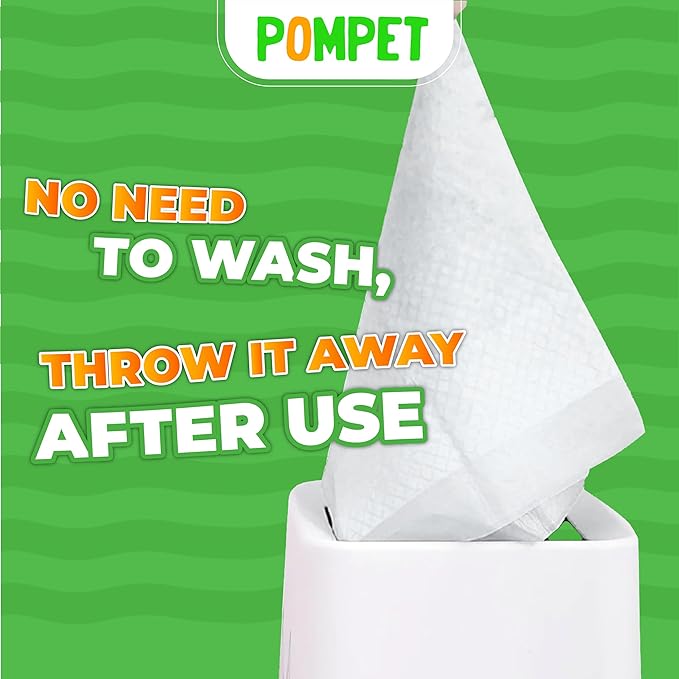 14"" X 18"" Disposable Guinea Pig Cage Liners 50 PCS, Rabbit, Hedgehog, Hamster, Chinchilla, Cat, Reptile and Other Small Animals-PurrikoPets