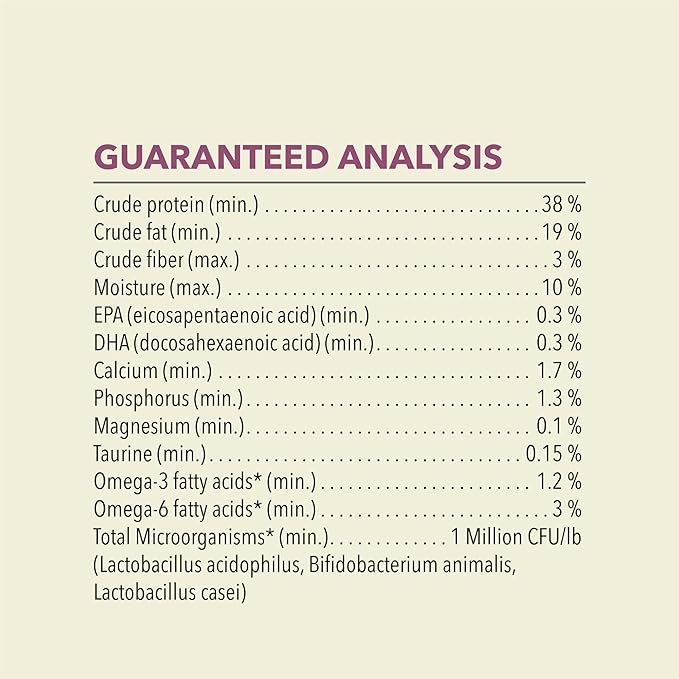 ACANA Highest Protein Dry Cat Food Kitten Recipe 4lb Bag-PurrikoPets