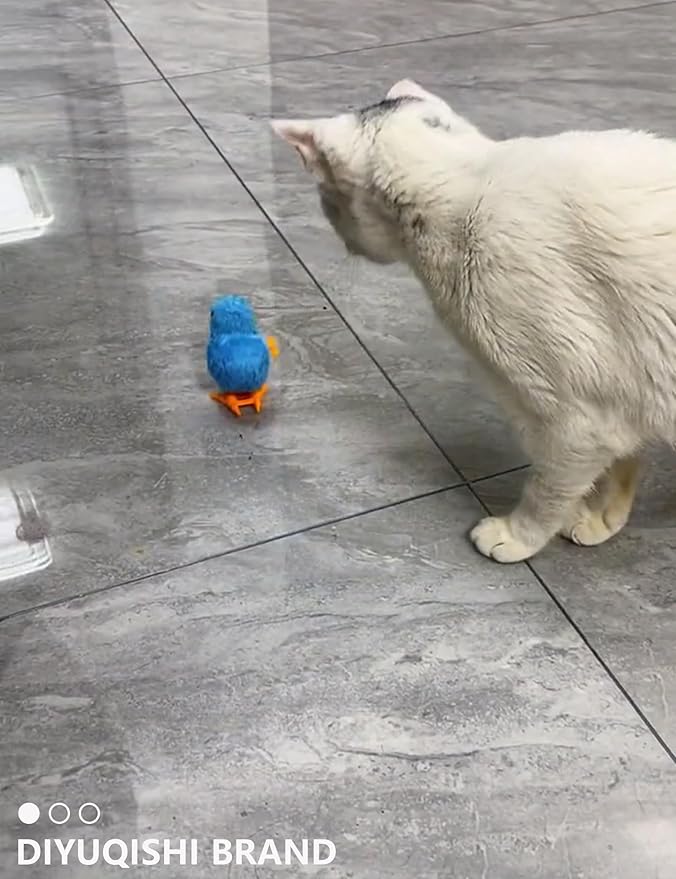 15-Pack Cat Toy Variety for Indoor Cats, Jumping for Joy (1.5'' - 3.7'', Cat Toys Mega Set)-PurrikoPets