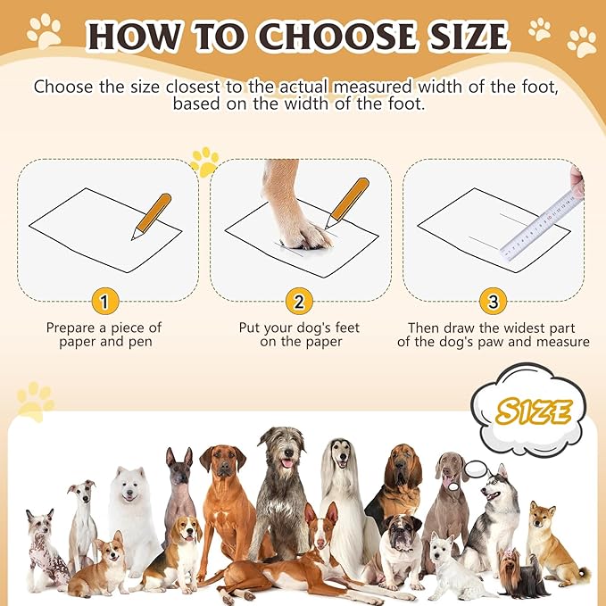 Dog Shoes for Large Medium Small Dog, Mesh Breathable Dog Shoes for Hot Pavement, Anti-Slip Dogs Boots Paw Protectors with Reflective for Outdoor Walking Indoor Hardfloors (Size 8)-PurrikoPets