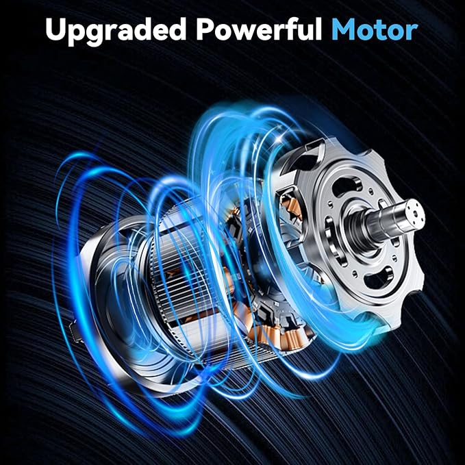 12 IN High Velocity Wall Mount Fan, 3 Speed Industrial Wall Fan with Sealed Motor, 2500 CFM Adjustable Air Circulator for Garage, Commercial, Greenhouse, Warehouse & Gazebo Use, UL Listed-PurrikoPets