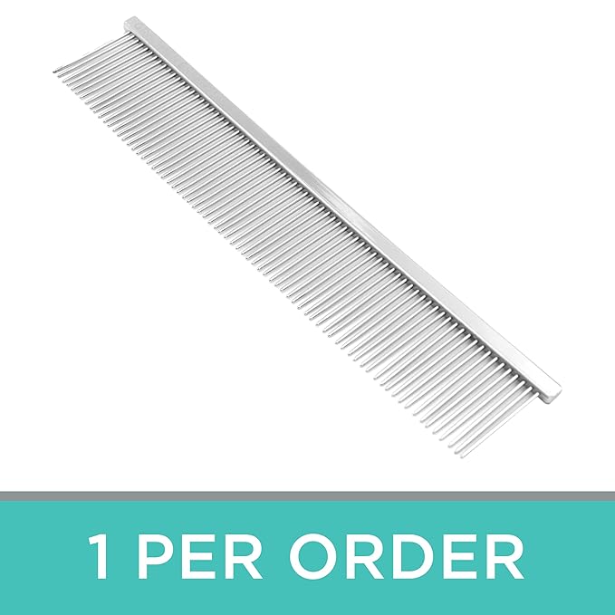 7.5" Fine Comb-PurrikoPets