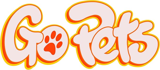 GoPets Nail Clipper for Small to Medium Pets, Quick Sensor Safety Guard, Heavy Duty Trimmer for Thick Nails, Stainless Steel Blades, Grooming Tool for Dogs & Cats, Non-Slip Handle, Built-in Nail File-PurrikoPets