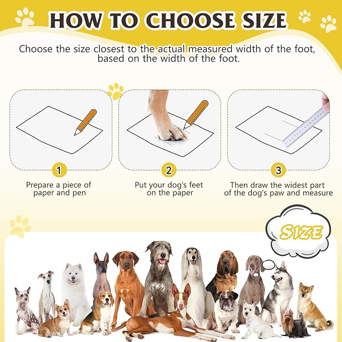 Dog Shoes for Large Medium Small Dog, Mesh Breathable Dog Shoes for Hot Pavement, Anti-Slip Dogs Boots Paw Protectors with Reflective for Outdoor Walking Indoor Hardfloors (Size 2)-PurrikoPets