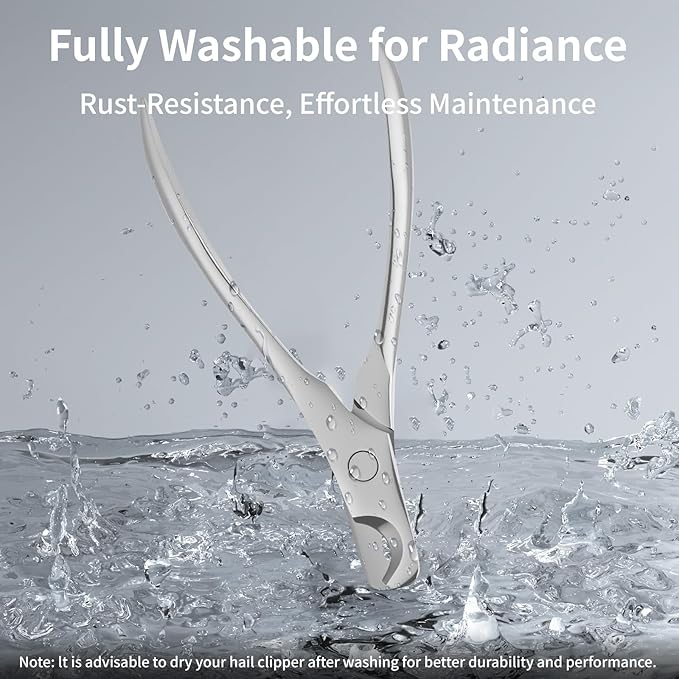 Dog Nail Clippers & Trimmers with Safety Guard - Heavy Duty Pet Nail Clippers for Large, Medium, Small Dogs & Cats-PurrikoPets