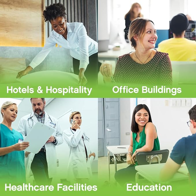 Fresh Wave IAQ Commercial Odor Eliminating Air & Surface Liquid, 1 Gallon | Safer Odor Relief | Natural Plant-Based Odor Eliminator | Odor Absorber for Home or Commercial Areas-PurrikoPets