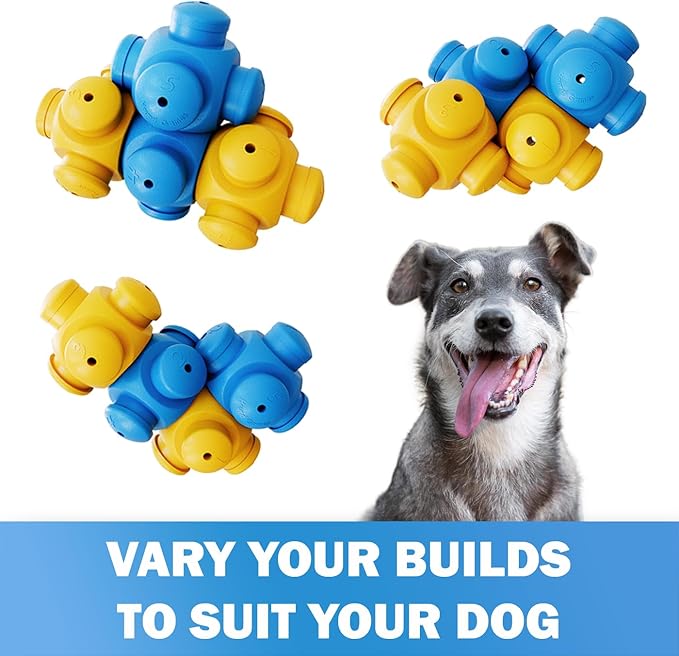 Dog Puzzle Toys for Smart Dogs, Boredom Busters, Mentally Stimulating, Hard Puzzle, Toys to Keep Them Busy, Dog Games, Puppy Puzzle Toys-PurrikoPets