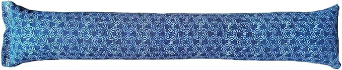 Extra Large 18" Catnip Kicker Toys/Kitty Kick Sticks/Cat-Nip Kick Sticks (Cobalt Blue) (Kickers Filled with 1 oz Premium Canadian Catnip)-PurrikoPets