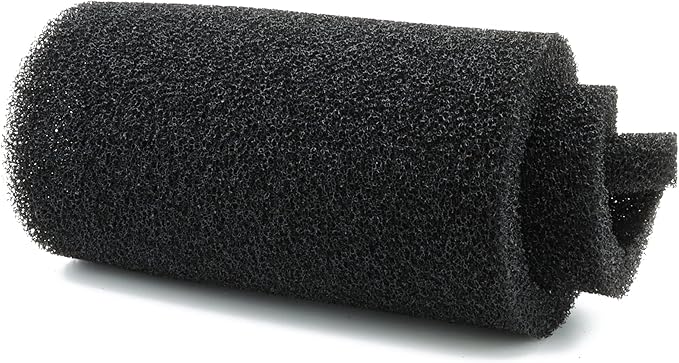 ALEGI Aquarium Filter Media Foam Material Cut to Fit, 36" x 12" x 1" 20 ppi, Bio Pre Filter Sponge Pad Sheet for Fish Tank-PurrikoPets