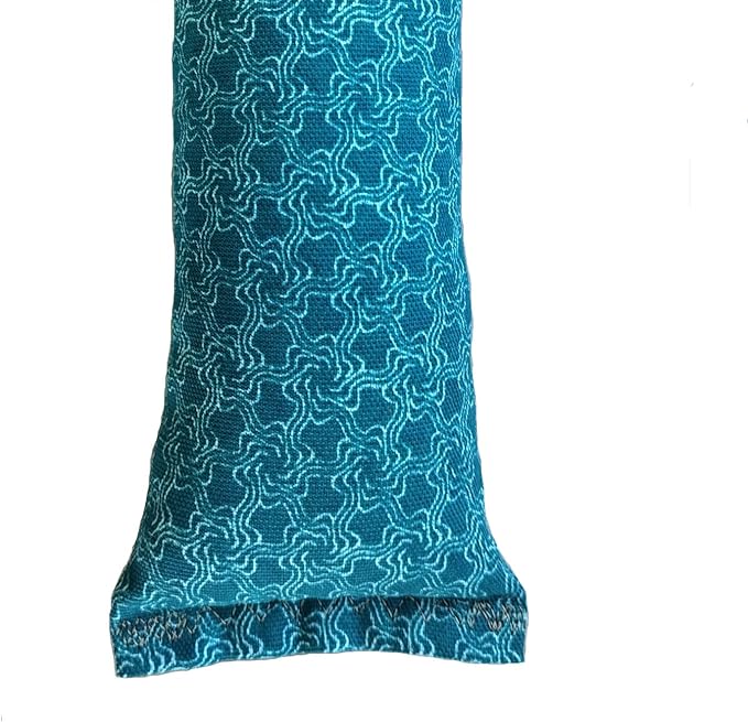 Extra Large 18" Catnip Kicker Toy/Kitty Kick Sticks/Cat-Nip Kick Sticks (Emerald Green) (Kickers Filled with 1 oz Premium Canadian Catnip)-PurrikoPets