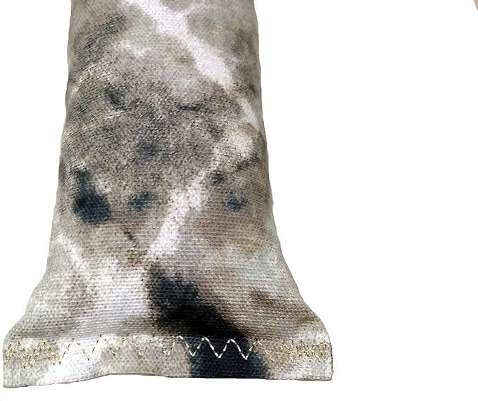 15" Catnip Cat Kicker Toys/Kitty Kick Sticks/Cat-Nip Kick Sticks (Camo) (Kickers Filled with 1 oz Premium Canadian Catnip)-PurrikoPets