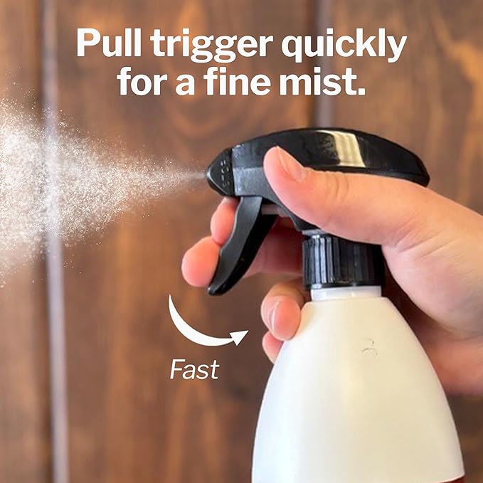 Formula 707 Fly Deny Spray for Horses & Ponies, Sweat-Resistant 14-Day Protection from Flies, Gnats & Mosquitoes, Repels and Kills, 32 Oz-PurrikoPets