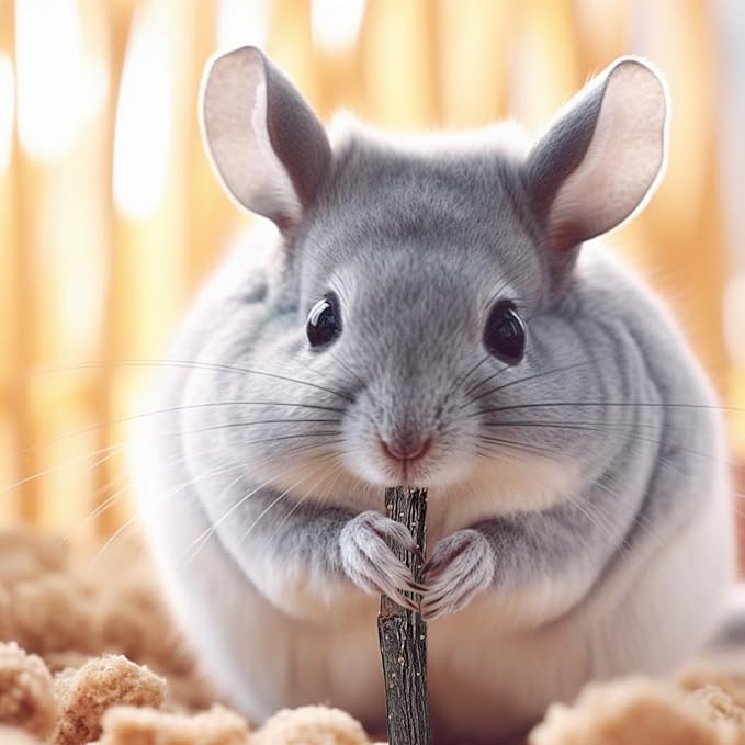 600g Apple Sticks Small Animals Wooden Pet Chew Treats Toys for Guinea Pigs Hamsters Rabbits Chinchillas Squirrels Small Animal Molar Wood Treats Toys-PurrikoPets