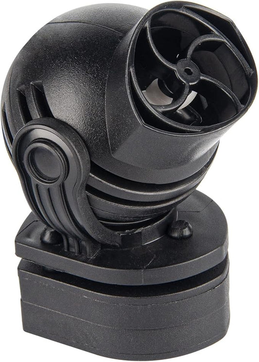 FREESEA Aquarium Powerhead Wave Maker: 1050 GPH Circulation Wavemaker Pump - 360° Adjustable Power Head with Magnetic Suction for 1-55 Gallon Fish Tank | Saltwater | Freshwater-PurrikoPets