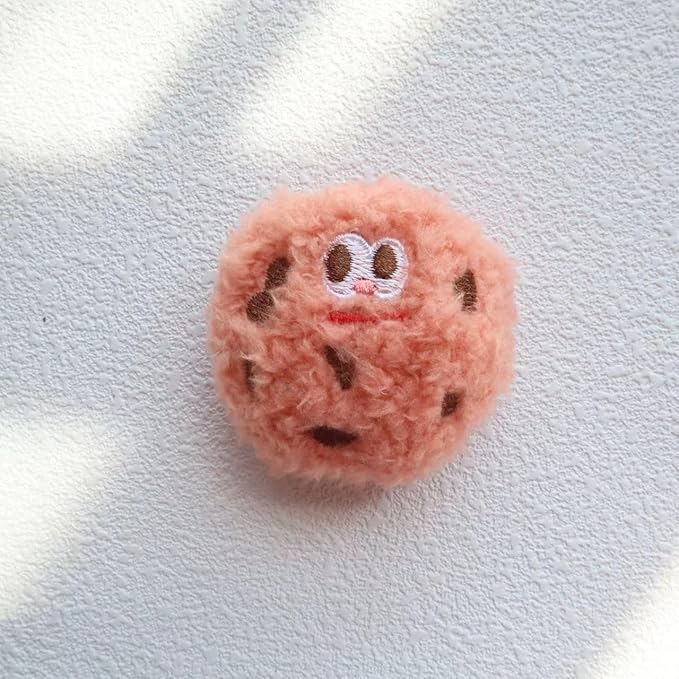 Generic Catnip Toy for Play and Chewing, Assorted Colors (3 Pack)-PurrikoPets