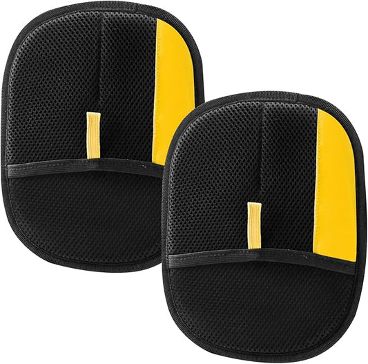 2PCS Pet Hair Removal Glove, 2025 New Upgrade Efficient Grooming Gloves for Pet Hair, Pet Hair Removal Tool for Cats & Dogs, Reusable Cat & Dog Hair Remover for Couch, Furniture, Carpet, Curtain-PurrikoPets