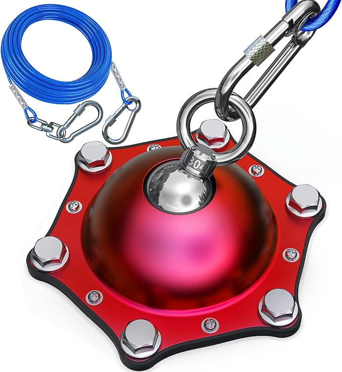 Dog Tie Out Cable and Stake for Yard,(up to 200lbs) 360°Swivel Dog Run Anchors- No Tangle,with 30FT Heavy Duty Tie Out Cable for Dogs,Runner for Yard,Ideal for Outdoor Camping-PurrikoPets