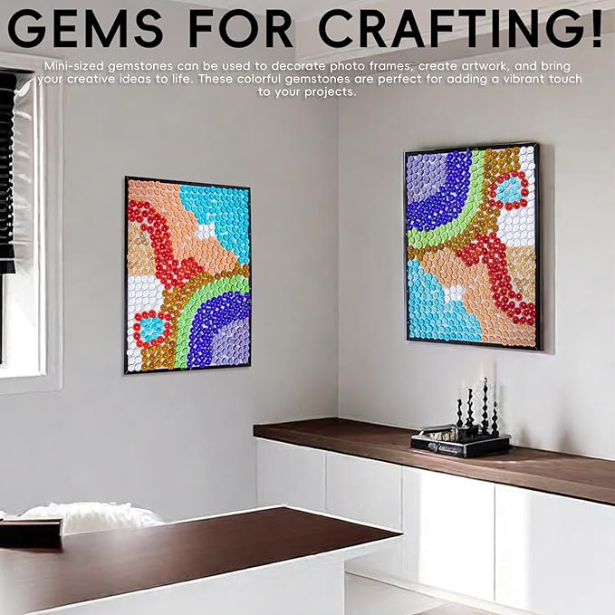 1 LB Green Glass Marbles, Mini Flat Glass Beads~150 PCS for Vase Fillers, Floral Bottom Mancala Gems Pebbles Fish Tank Rocks for Table Aquarium,Home Decor Art Craft Supplies(0.5"~0.7")-PurrikoPets