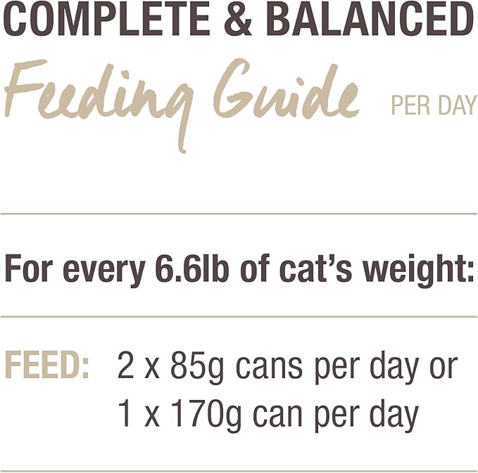 Feline Natural New Zealand Canned Catfood Wet Food, High-Meat, Low-Carb, & Grain Free Cat Food Wet, Lamb Feast, 3 oz, Pack of 24-PurrikoPets