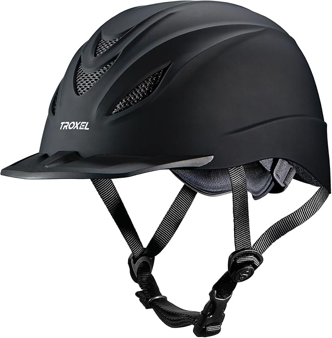 Troxel Intrepid Pink Duratec Helmet Pink-PurrikoPets