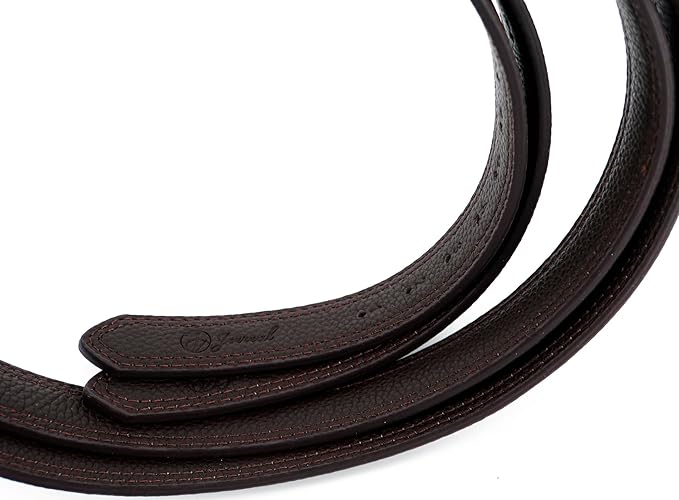 Jeereal Stability Stirrup Leathers for English Saddle Wide Body English Stirrup Leathers for Equestrian Riding-PurrikoPets