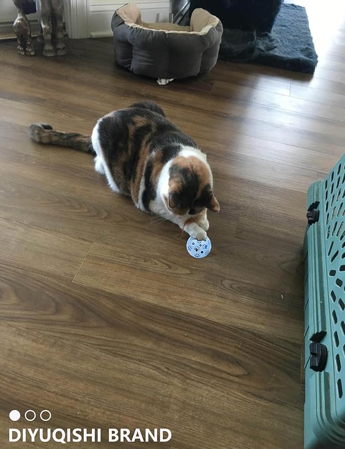 15-Pack Cat Toy Variety for Indoor Cats, Jumping for Joy (1.5'' - 3.7'', Cat Toys Mega Set)-PurrikoPets