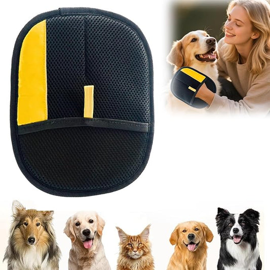 Electrostatic Gloves Pet Hair, Electrostatic Gloves Pet Hair Removal, Electrostatic Pet Hair Remover Glove, Pet Hair Remover Electrostatic Gloves-PurrikoPets