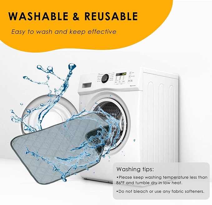 2 Pack Guinea Pig Cage Liners for C&C 2x3 Habitat Washable Guinea Pig Bedding Super Absorbent | Waterproof | Non Slip| Reusable Guinea Pig Pee Pads for Small Animals Cage - 41.3" x 27.6"-PurrikoPets