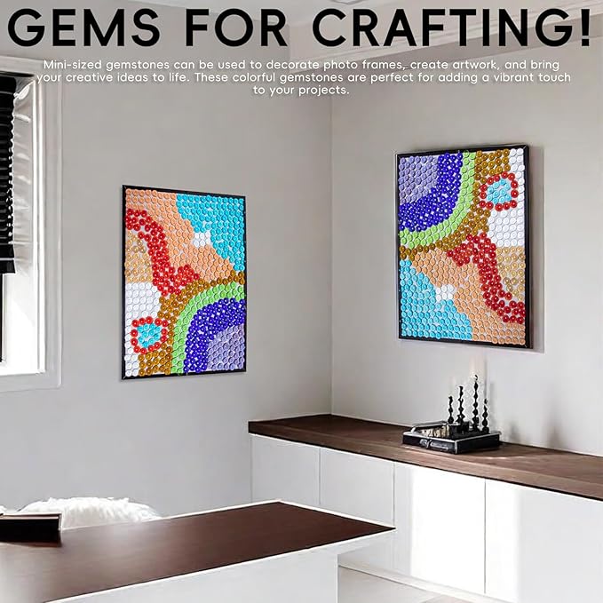 1 LB Red Glass Marbles, Mini Flat Glass Beads~150 PCS for Vase Fillers, Floral Bottom Mancala Gems Pebbles Fish Tank Rocks for Table Aquarium,Home Decor Art Craft Supplies(0.5"~0.7")-PurrikoPets