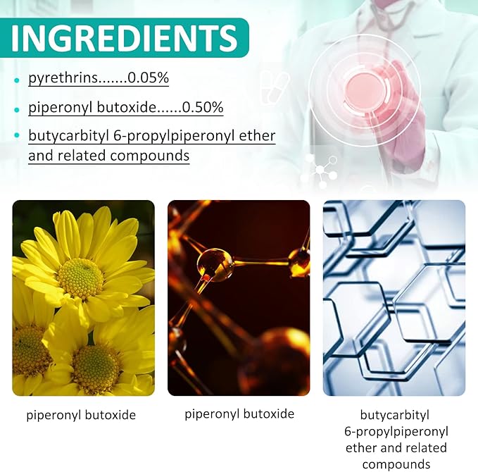 Ear Mite Treatment for Dogs 2PACK, Dog Ear Infection Treatment, Dog Ear Mite Treatment, Dog Ear Drops Alleviation Suffering from Ear Mites & Itching and Odours Stinky Stuff, Dogs Ear Care Solution-PurrikoPets