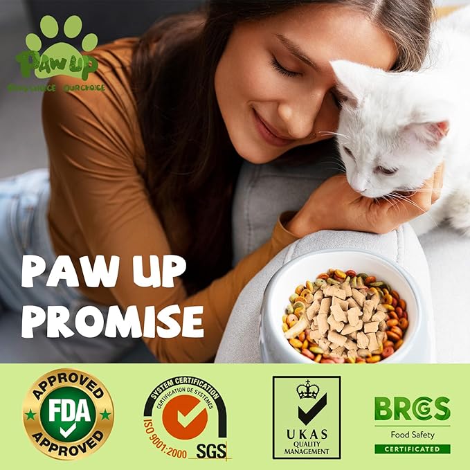 Freeze Dried Dog Treats,Chicken Breast&Organs Recipe Raw Dog Food Topper, High Protein Freeze-Dried Food for Cats, Rawhide Free, Gluten&Grain Free, 5.3oz-PurrikoPets