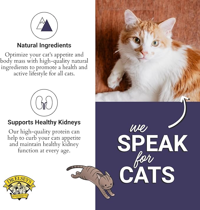 Dr. Elsey's cleanprotein Chicken Cat Kibble 6.6 lb. Bag-PurrikoPets