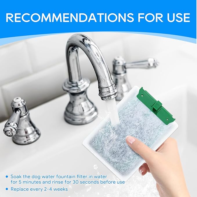 12PCS Medium Filter Cartridges Compatible with Tetra Whisper Bio-Bag Filter Cartridges Medium for 10i IQ10 PF10, Fish Tank Aquarium Filter Cartridges Compatible with Tetra Whisper Filter-PurrikoPets