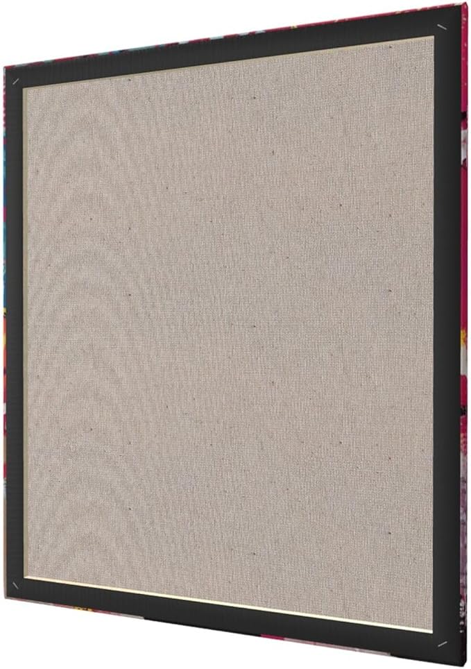 Fashion Women Wall Art Glam Modern Artwork for Girls Banksy Street Graffiti Pop Art Canvas Pictures Painting Print Framed Decorations Gifts for Bedroom Living Room Office 20"x24"-PurrikoPets