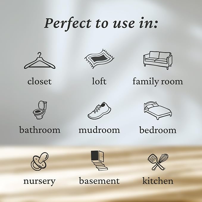 Fresh Wave Lemon Odor Removing Gel Refill, 63 oz. - Safer Odor Absorbers for Home, Natural Plant-Based Odor Eliminator, Every 15 oz. lasts 30-60 Days, For Cooking, Trash & Pets-PurrikoPets