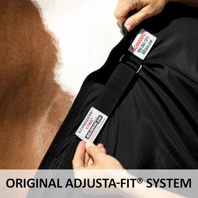 Dura-Nylon Horse Stable Sheet | Ultimate Comfort & Protection Horse Sheet | Keeps Coats Smooth & Shiny-PurrikoPets