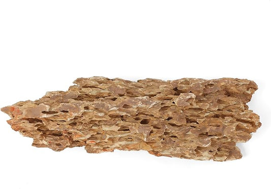 18-20 Inches Natural Dragon Stone 1 PCS Ultra Large Aquarium Rocks for Aquascaping, Aquarium Landscaping, Terrariums, Fish Tank Decoration, Vivariums, Paludarium, Amphibian Enclosures-PurrikoPets