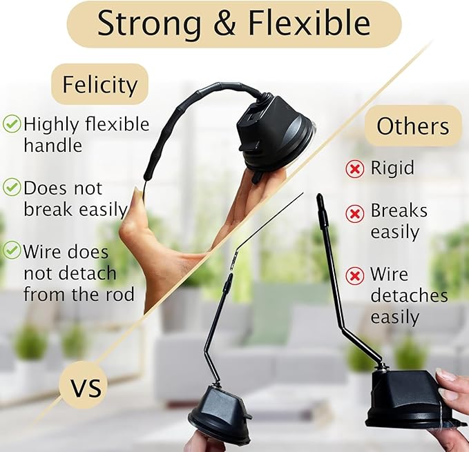 22Pcs 5-in-1 Cat Toys Interactive Cat Toy for Indoor Cats with Sticky Super Suction Cup Detachable Replacements Feathers Balls Mice Spring 3 Wand Hanging Door Kitten Toys-PurrikoPets