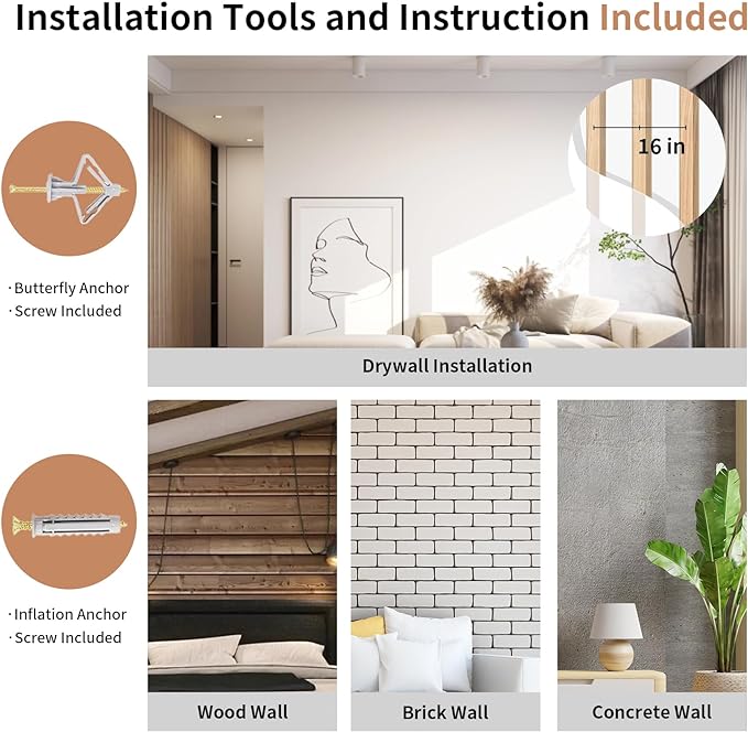 FUKUMARU Cat Hammock Wall Mounted, Kitty Beds and Perches, Wooden Cats Furniture, Stable Wall Shelves for Sleeping, Playing, Climbing, and Lounging-PurrikoPets