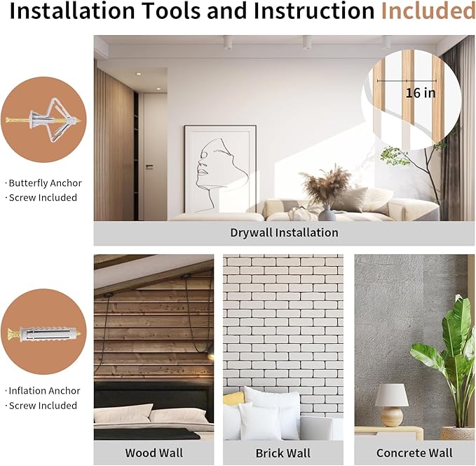 FUKUMARU Cat Wall Furniture, 11.8 Inch Cats Steps for Drywall, Kitten Stairs for Wall Mounted with Jute Scratching Kittens Shelf, 2 of Pack-PurrikoPets