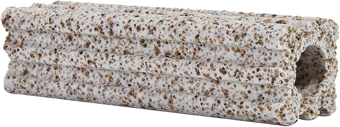 ALEGI Ceramic Bio Filter Media, Porous Media Filter Media for Sump Tank, Pond, Aquarium Fish Tank (Small 108 pcs)-PurrikoPets